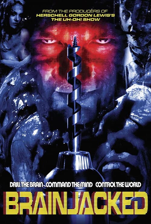 Poster for Brainjacked