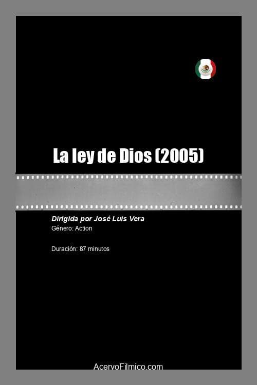 Poster for La ley de Dios