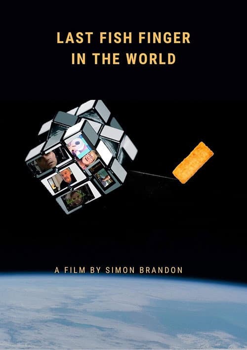 Poster for Last Fish Finger in the World