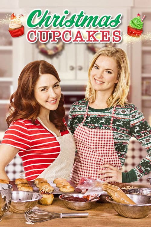 Poster for Christmas Cupcakes