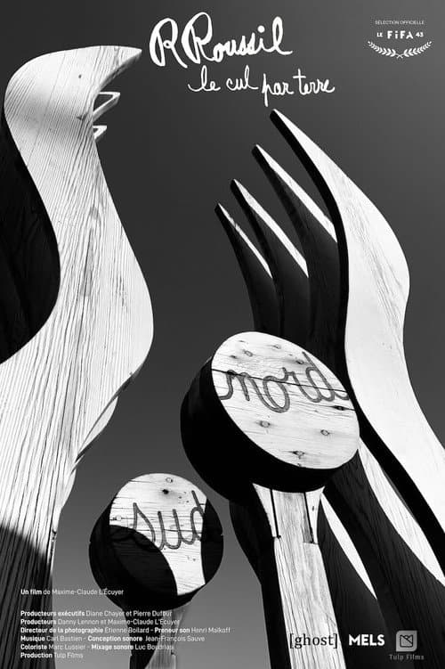 Poster for R. Roussil, From the Ground Up