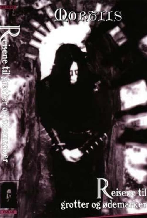Poster for Mortiis - Reisene til grotter og ødemarker