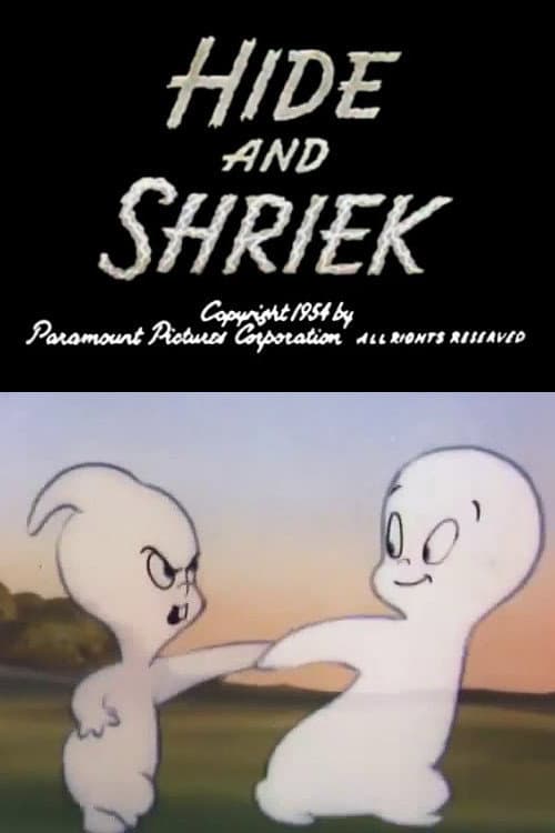 Poster for Hide and Shriek