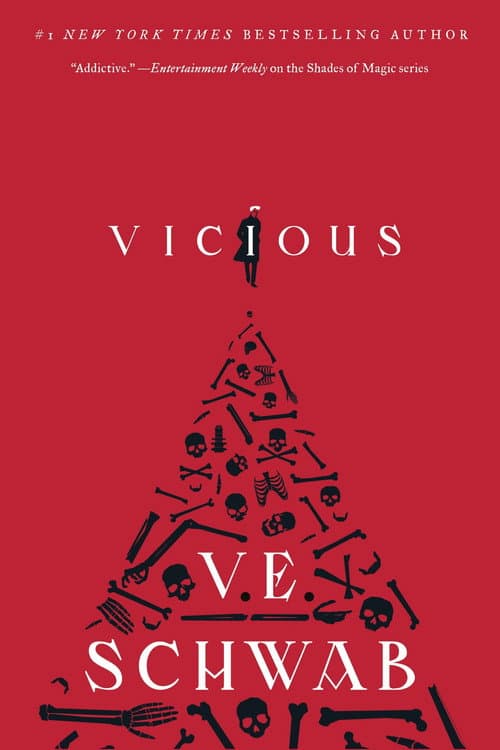 Poster for Vicious