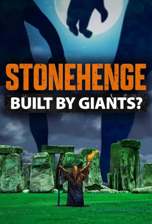Poster for Stonehenge: Built by Giants