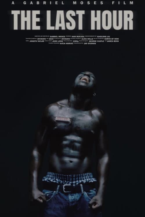 Poster for The Last Hour