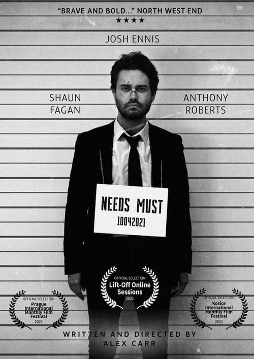 Poster for Needs Must