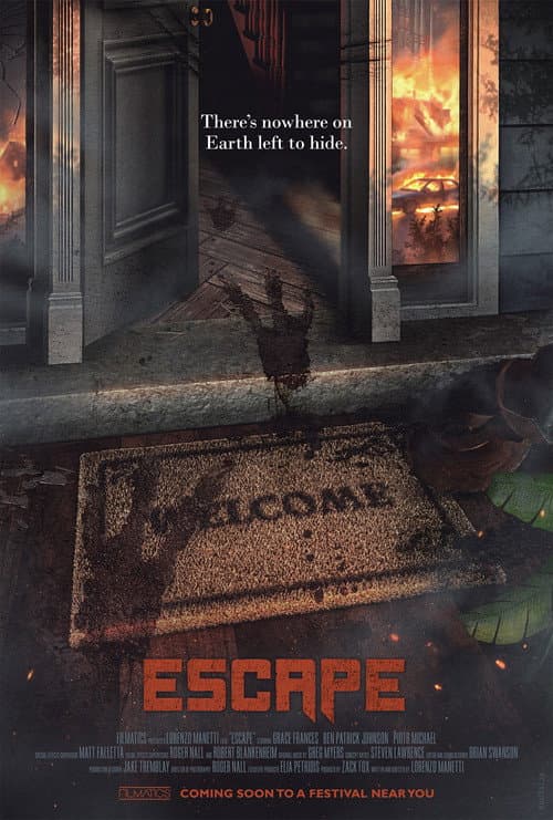 Poster for Escape