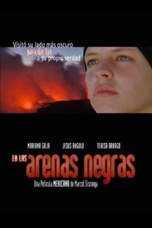 Poster for En las arenas negras