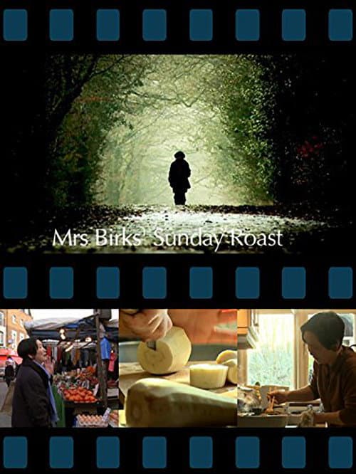 Poster for Mrs Birks' Sunday Roast