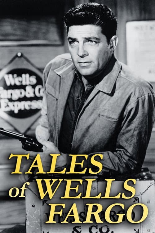 Poster for Tales of Wells Fargo