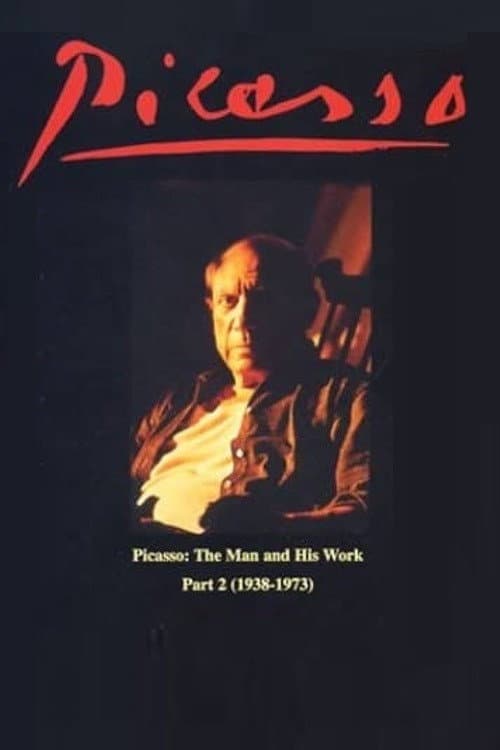 Poster for Picasso: The Man and His Work Part 2 (1937-1973)