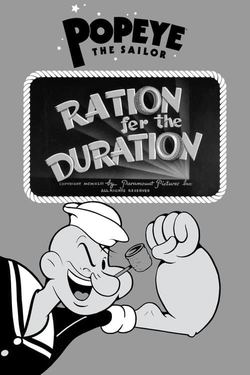 Poster for Ration Fer the Duration