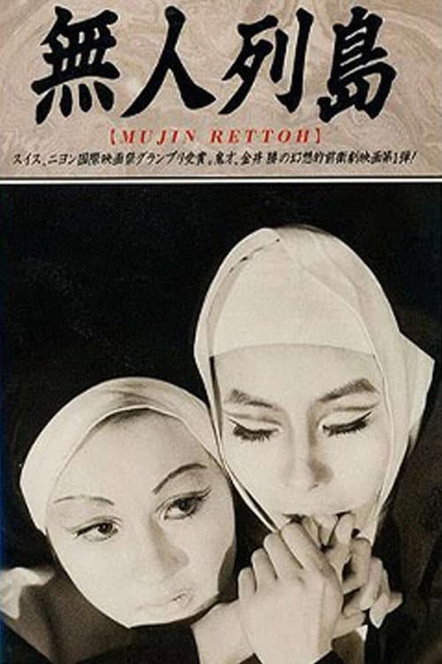 Poster for The Deserted Archipelago