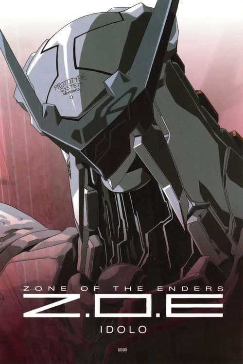 Постер до фільму «Zone of the Enders: Idolo»