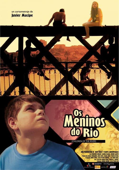 Poster for Children of the River
