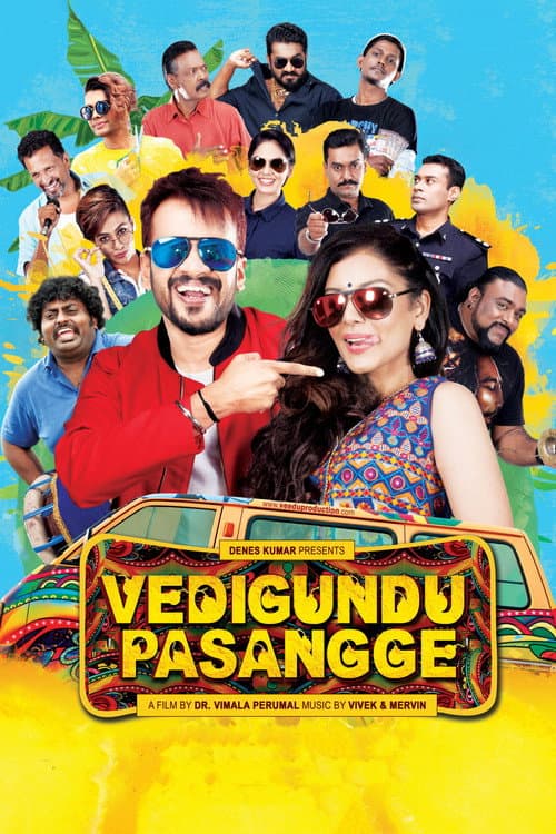 Poster for Vedigundu Pasangge