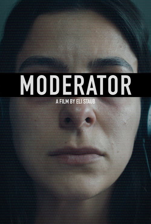 Poster for Moderator