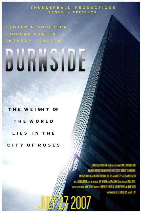 Poster for Burnside