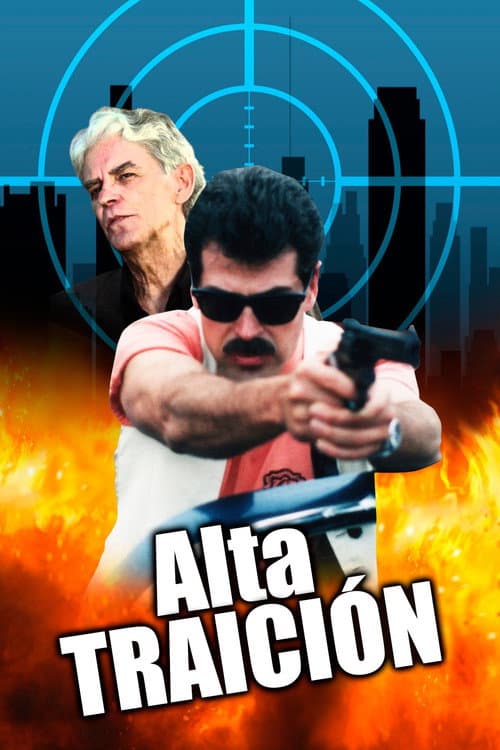 Poster for Alta traición
