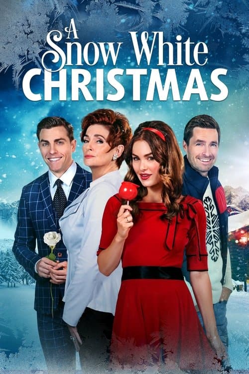 Poster for A Snow White Christmas