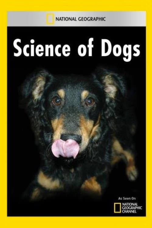 Poster for National Geographic Explorer: Science of Dogs