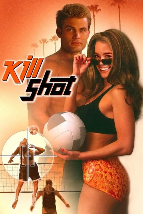 Poster for Kill Shot