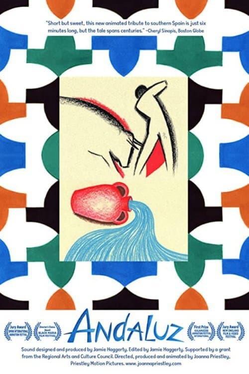 Poster for Andaluz