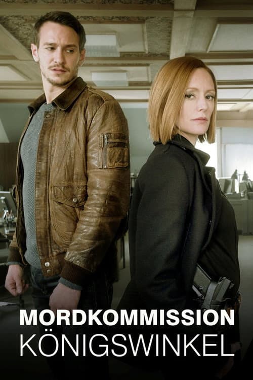 Poster for Mordkommission Königswinkel