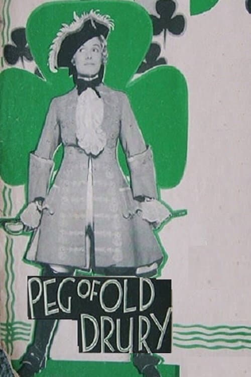 Poster for Peg of Old Drury