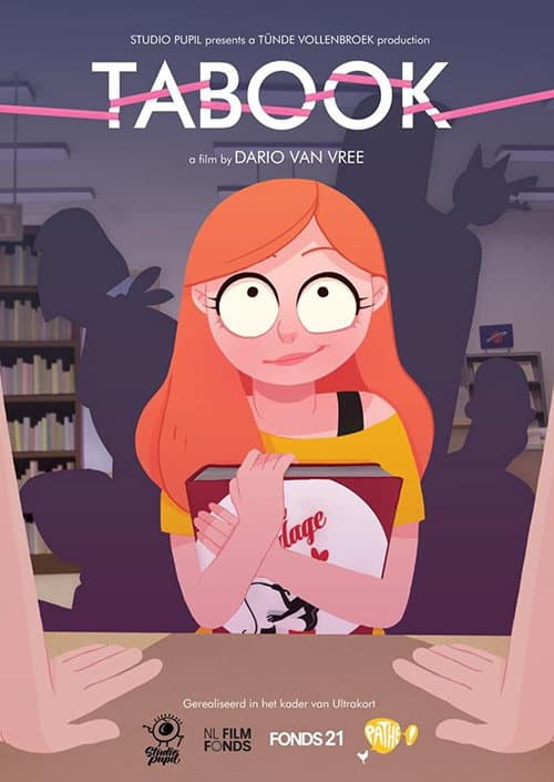 Poster for Tabook