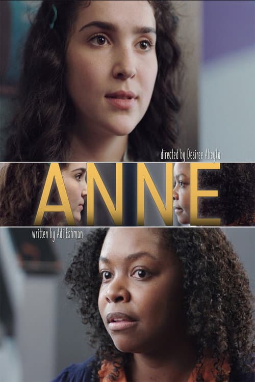 Poster for Anne