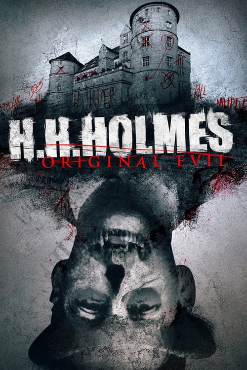 Poster for H. H. Holmes: Original Evil