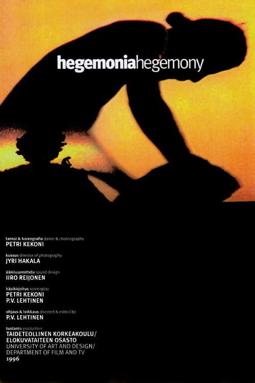 Poster for Hegemony