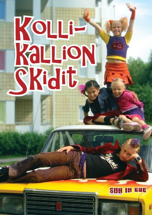 Poster for Kollikallion skidit