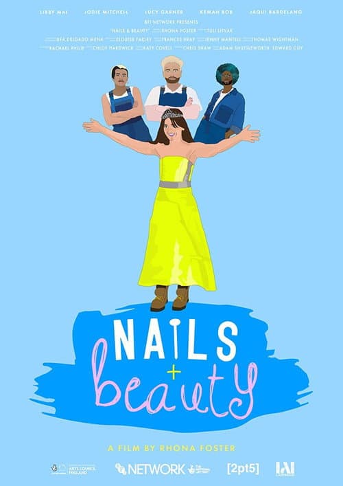 Poster for Nails & Beauty