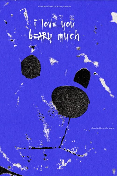 Poster for I Love You Beary Much