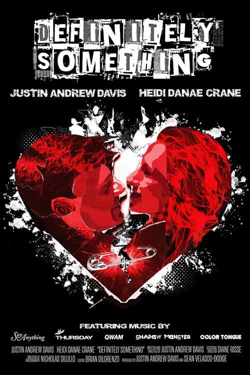 Poster for Definitely Something