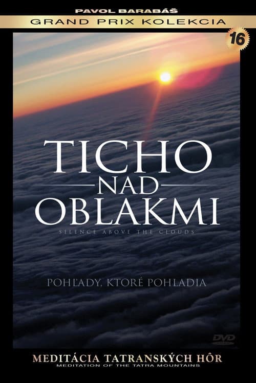 Poster for Silence Above the Clouds