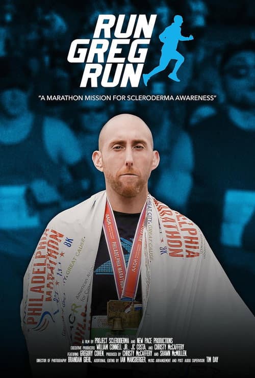 Poster for Run Greg Run