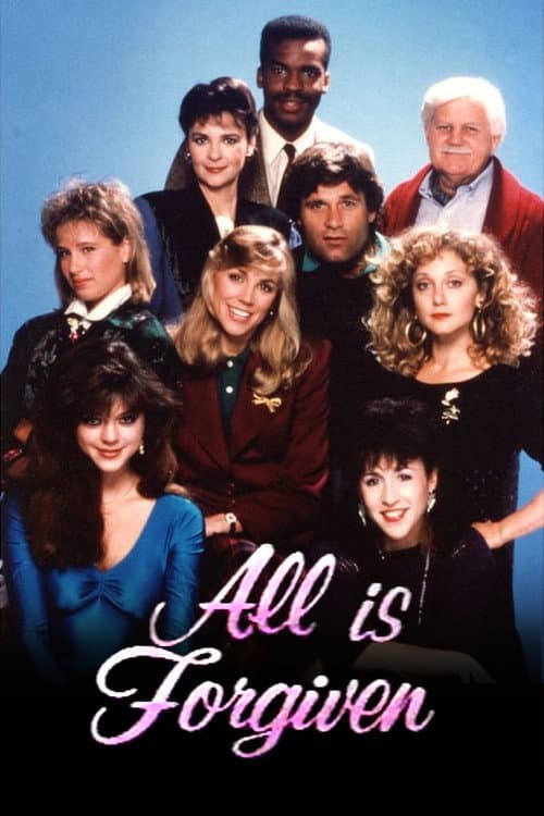 Poster for All is Forgiven