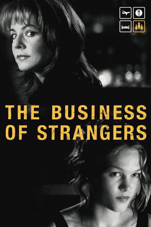 Постер до фільму «The Business of Strangers»