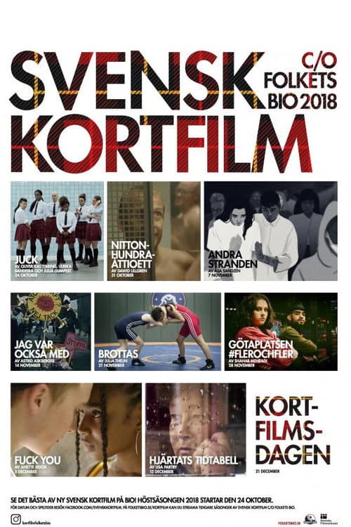Poster for Götaplatsen #flerochfler