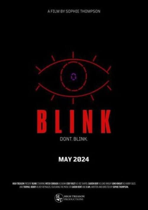 Poster for Blink
