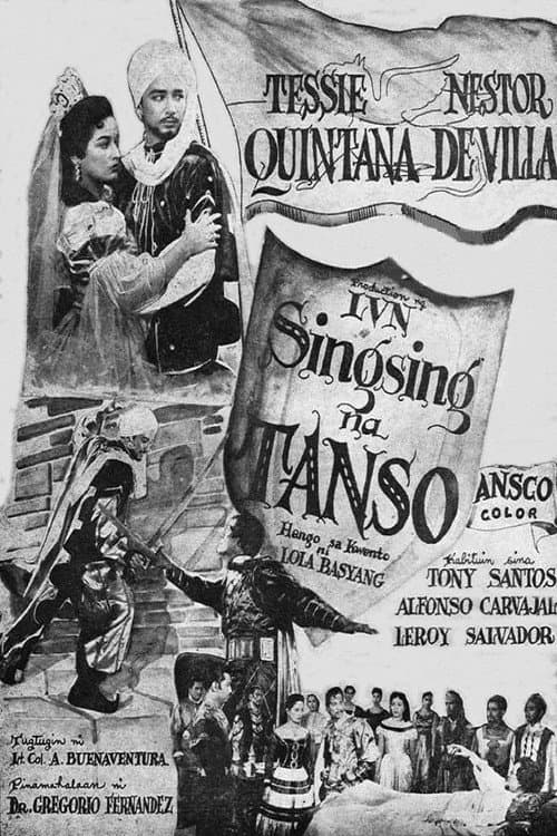 Poster for Singsing na Tanso