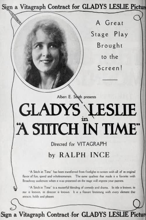 Poster for A Stitch in Time