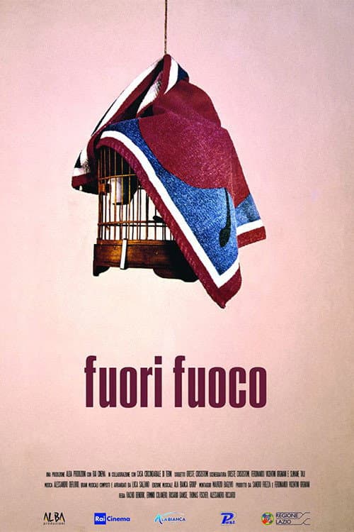 Poster for Fuori fuoco