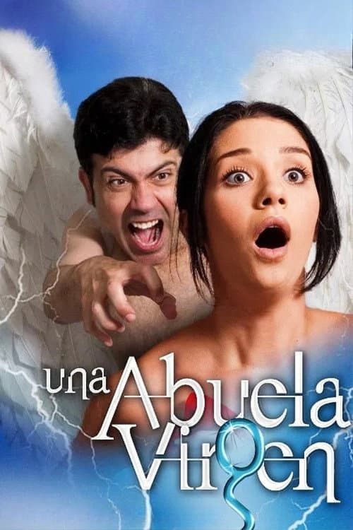 Poster for Una abuela virgen