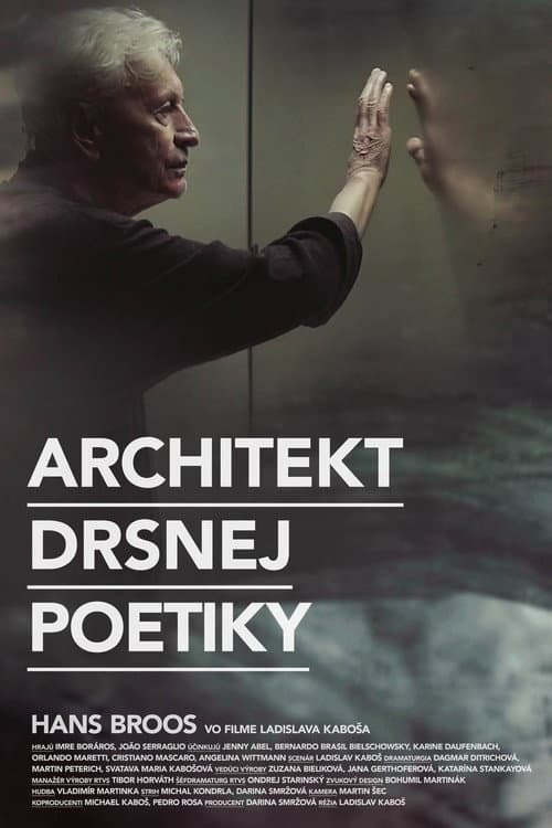 Poster for Architect of Brutal Poetry