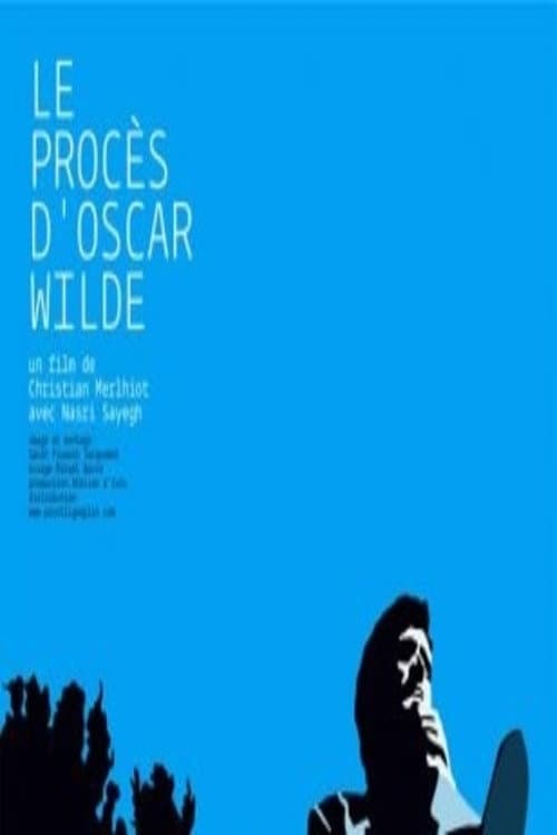 Poster for Le procès d'Oscar Wilde